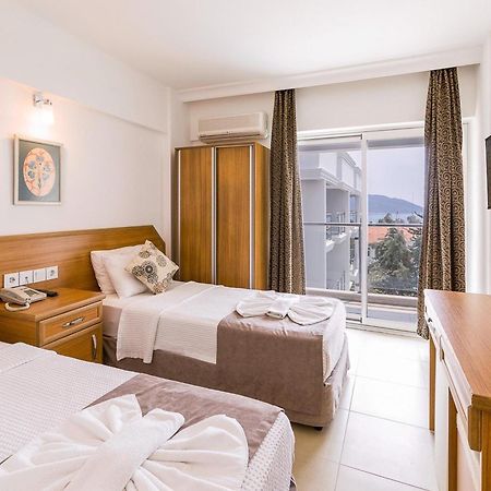 Ekici Hotel Kaş Exteriör bild