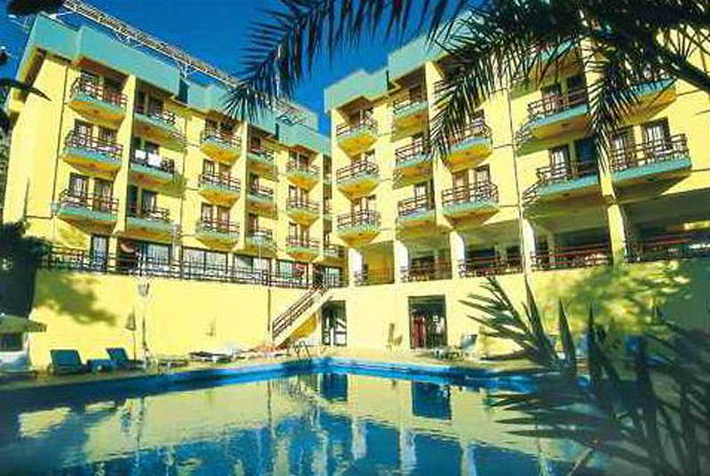Ekici Hotel Kaş Exteriör bild