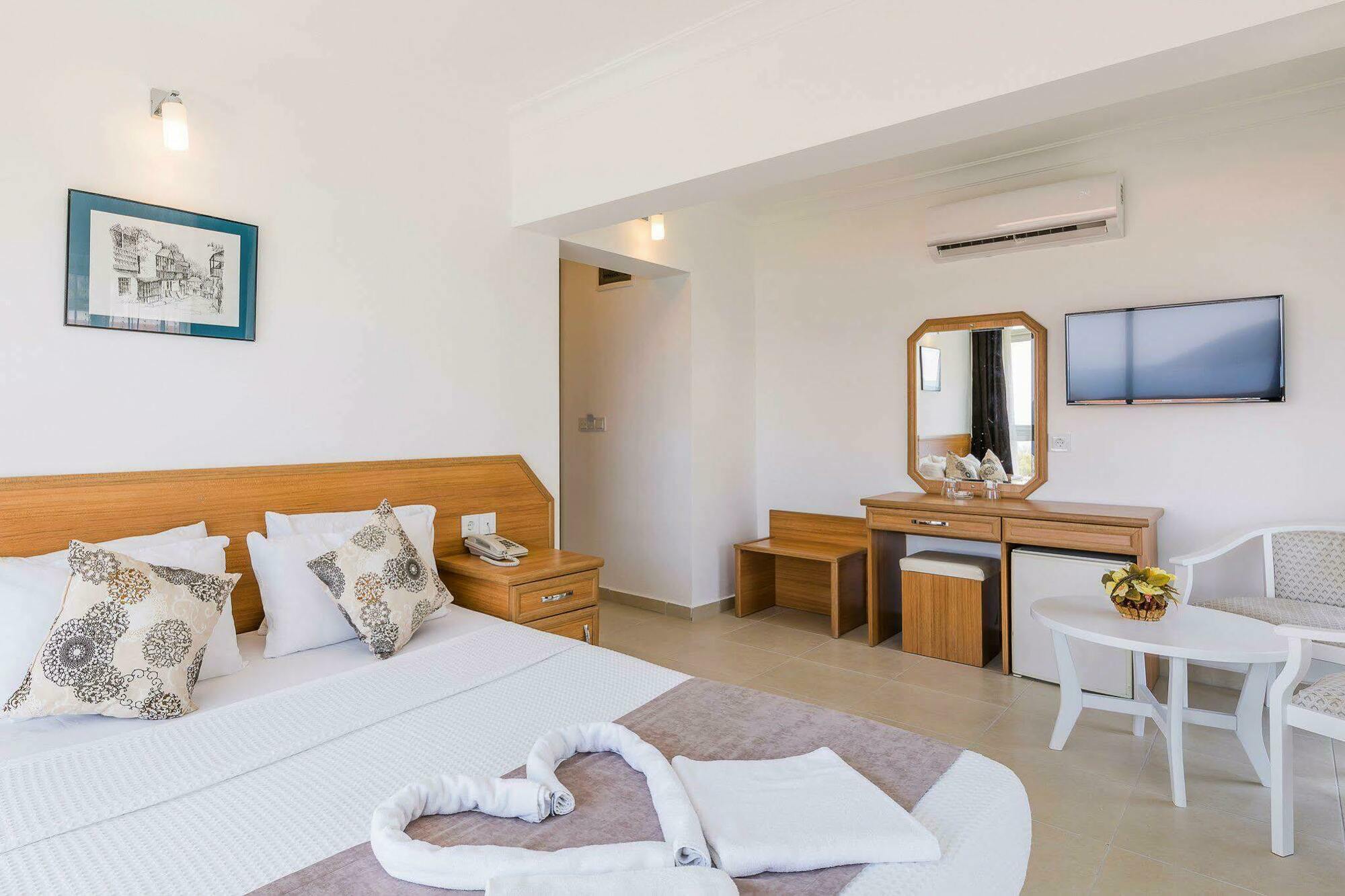 Ekici Hotel Kaş Exteriör bild
